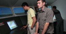 Stire din Economie : Peste 500 de cadeți români pleacă pe mare în fiecare an