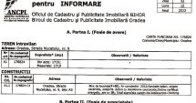 Stire din Economie : Peste 53.000 de extrase de carte funciară au fost eliberate online în luna octombrie