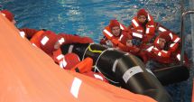 Stire din Economie : Peste 6.000 de marinari s-au pregătit  la Ceronav în anul pandemiei (II)