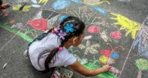 Stire din Cultură-Educație : Peste 600 de copii își sărbătoresc  ziua în Cumpăna