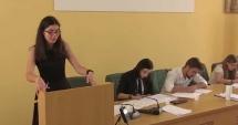 Stire din Cultură-Educație : Peste 800 de elevi calificați  la regionala "olimpiadei dezbaterilor"