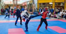 Stire din Sport : Peste 300 de karatiști vin la Dobrogea Karate Cup, la Maritimo