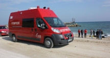 Stire din Eveniment : Peste o sută de pompieri vor fi prezenți în  week-end, pe plaja Modern