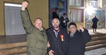 Stire din Politică-Administrație : Unirea Principatelor Române, sărbătorită de PUSL, în comuna Peștera