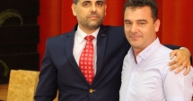 Stire din Politică-Administrație : Primarul de la Peștera, Marius Liviu Petre, prima zi de muncă în administrația locală