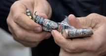 Stire din Eveniment : Românii nu vor mai putea să cumpere petarde. Cei care nu respectă legea ar putea face închisoare