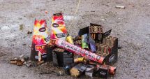 Stire din Social : Legea care interzice comercializarea articolelor pirotehnice către minori, promulgată