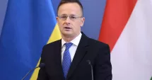 Stire din Actualitate : Peter Szijjarto: „Uniunea Europeană dansează cum îi cântă Zelenski!“