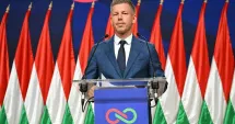 Stire din Actualitate : Peter Magyar: „Poporul ungar a votat pentru o schimbare completă a regimului“