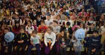 Stire din Cultură-Educație : "Peter Pan"  se întâlnește cu cei mai mici spectatori