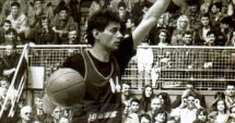 Stire din Sport : O legendă a baschetului românesc s-a stins din viață
