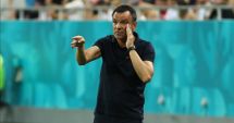 Stire din Sport : Toni Petrea, după 1-1 cu Dinamo: „Am rămas uimit de ce am auzit. Conducerea, la fel”