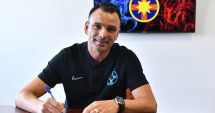 Stire din Sport : Fotbal: Antrenorul echipei FCSB, Anton Petrea, depistat pozitiv la Covid-19