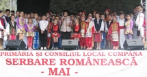 Stire din Politică-Administrație : Petrecere câmpenească organizată  de Primăria Cumpăna, în a doua zi de Paște