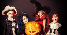 Stire din Cultură-Educație : Petrecere de Halloween, pentru adolescenți