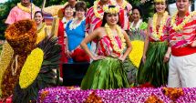 Stire din Cultură-Educație : Petrecere hawaiană, la Eforie Aqua Park