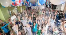 Stire din Cultură-Educație : Petreceri dedicate copiilor
