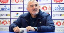 Petre Grigoraș pregătește schimbări în pauza competițională