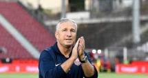 Stire din Sport : Dan Petrescu: „Am avut două penalty-uri neacordate, dar e bine că nu am primit gol”