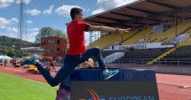 Stire din Sport : Atlet al CS Farul, finalist la Campionatul European de la Boras