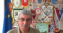Stire din Sport : O viață pentru handbal! Profesorul Valentin Petricală a ieșit la pensie