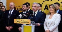 Stire din Politică-Administrație : Parlamentarii AUR au anunțat că vor depune o moțiune simplă pe tema politicilor din educație