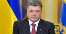 Stire din Actualitate : Petro Poroșenko: "Ucraina devine flancul estic  de facto al NATO"