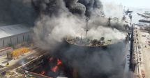 Stire din Eveniment : IADUL pe pământ! Primele rezultate ale ANCHETEI în cazul incendiului de pe petrolierul "Jag Leela"