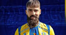 Stire din Sport : Petrolul Ploiești l-a transferat pe elvețianul Oscar Correia Ferreira