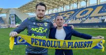 Stire din Sport : Petrolul Ploieşti l-a transferat pe portarul suedez Oscar Linner