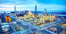 Stire din Eveniment : Rafinăria Petromidia funcționează la turație maximă. Urmează investiții uriașe