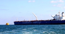 Stire din Economie : Rezultat record: Peste 25 milioane tone țiței descărcate de KMG International prin terminalul maritim din Marea Neagră