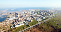 Stire din Economie : Rompetrol Rafinare, cifră de afaceri în creștere. Petromidia a procesat 1,2 milioane tone materie primă