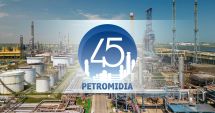 Stire din Economie : Rompetrol aniversează 45 de ani de la punerea în funcțiune a Rafinăriei Petromidia