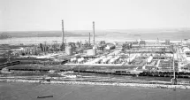Stire din Economie : Petromidia – 50 de ani de la turnarea primului pilon al rafinăriei din Năvodari