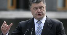 Stire din Actualitate : Ucraina, în război! Petro Poroșenko a semnat decretul