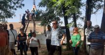 Stire din Politică-Administrație : Lecție de istorie în natură, organizată de PUSL Constanța, la Dobromir