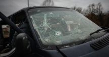 Stire din Eveniment : Zece autoturisme dintr-o parcare din Constanța, avariate de o explozie