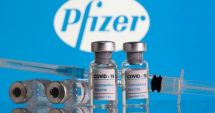 Stire din Actualitate : O nouă tranșă de vaccin Pfizer, de 737,100 de doze, este adusă în țară