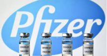 Stire din Actualitate : O nouă tranșă de vaccin Pfizer BioNTech va sosi luni în țară