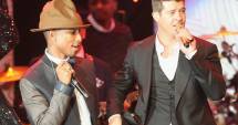 Stire din Cultură-Educație : Robin Thicke și Pharrell Williams, declarați vinovați de plagiat