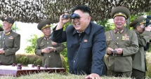 Stire din Actualitate : Phenianul  afirmă că racheta lansată poate  purta o focoasă  nucleară mare