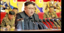 Stire din Actualitate : Phenianul, despre declarațiile lui Trump: "Lătratul unui câine turbat"