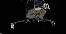 Stire din Tehnologie : Robotul Philae nu a mai transmis de pe cometa Ciuriumov - Gherasimanko de 10 zile