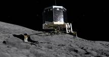 Stire din Tehnologie : O ultimă încercare de conectare cu Philae va fi făcută duminică