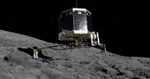 Stire din Tehnologie : Oamenii de știință și-au luat adio de la Philae