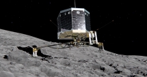Stire din Tehnologie : Agenția Spațială Europeană a localizat robotul Philae, pierdut anul trecut