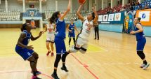 Stire din Sport : Victorie pentru CS Phoenix-Știința în Cupa României la baschet feminin