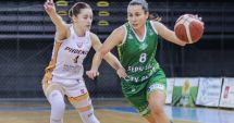 Stire din Sport : Phoenix CSU Simona Halep, evoluţie curajoasă în faţa Universităţii Cluj