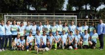 Stire din Sport : Veniți să jucați fotbal feminin! Cupa Selena, ediția întâi